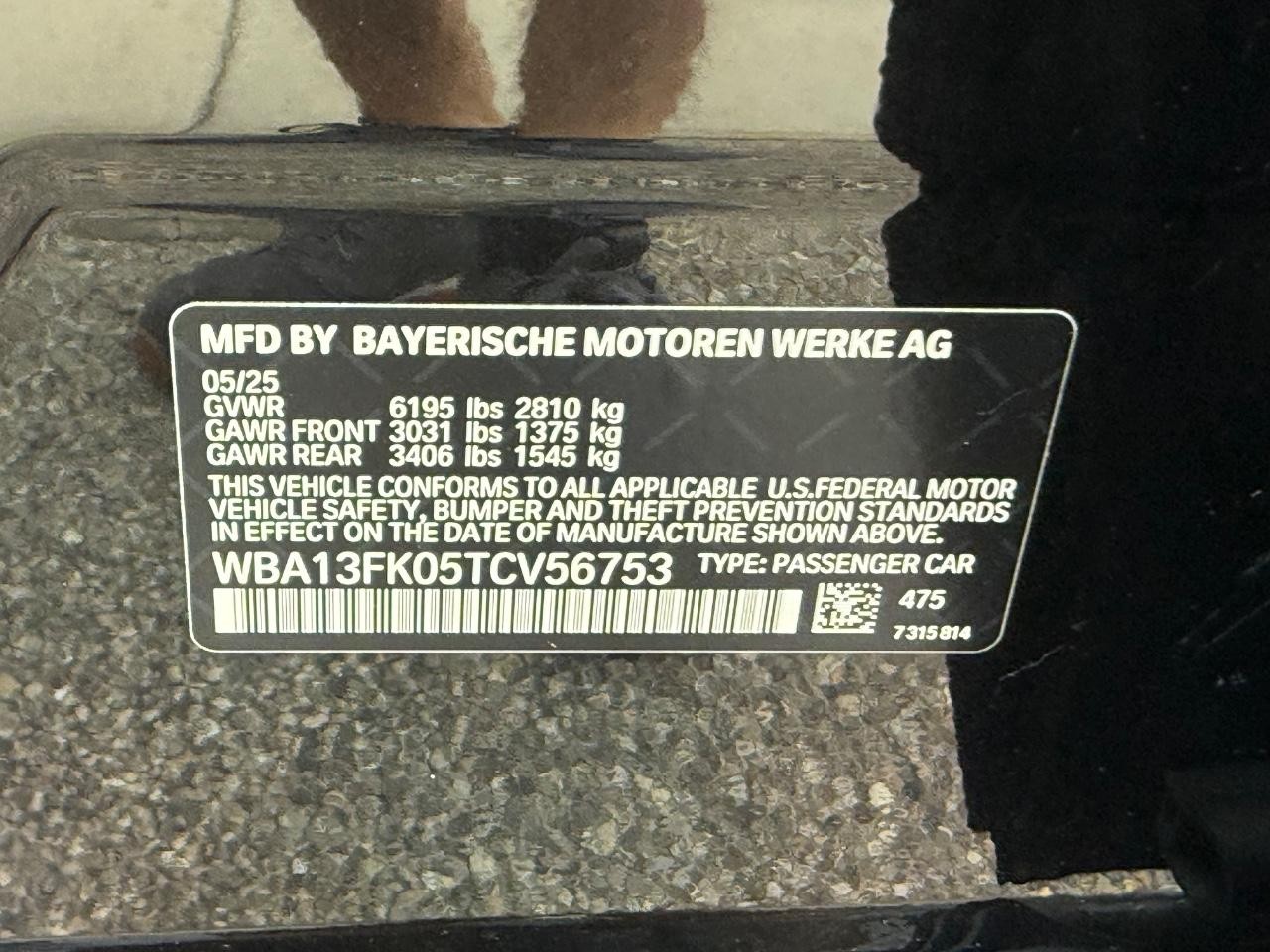 BMW 5 Series Vehicle Image 18