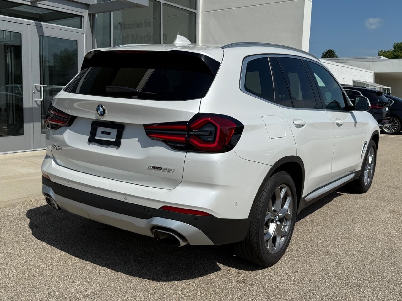 BMW X3 Vehicle Image 03