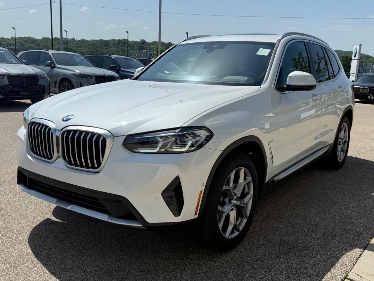 BMW X3 Vehicle Image 08