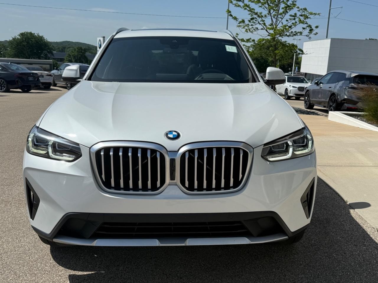 BMW X3 Vehicle Image 09