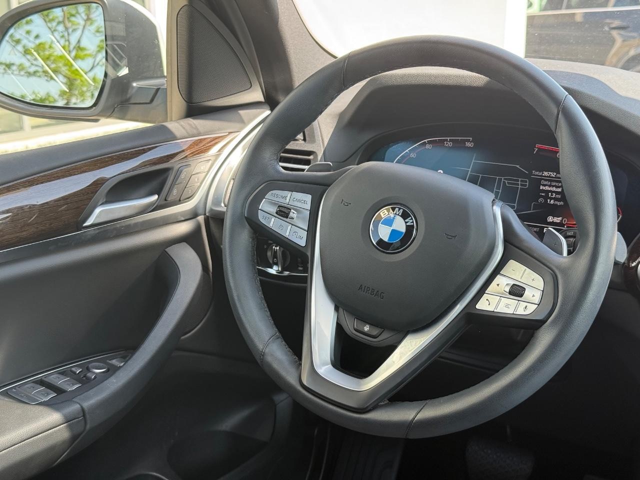 BMW X3 Vehicle Image 14