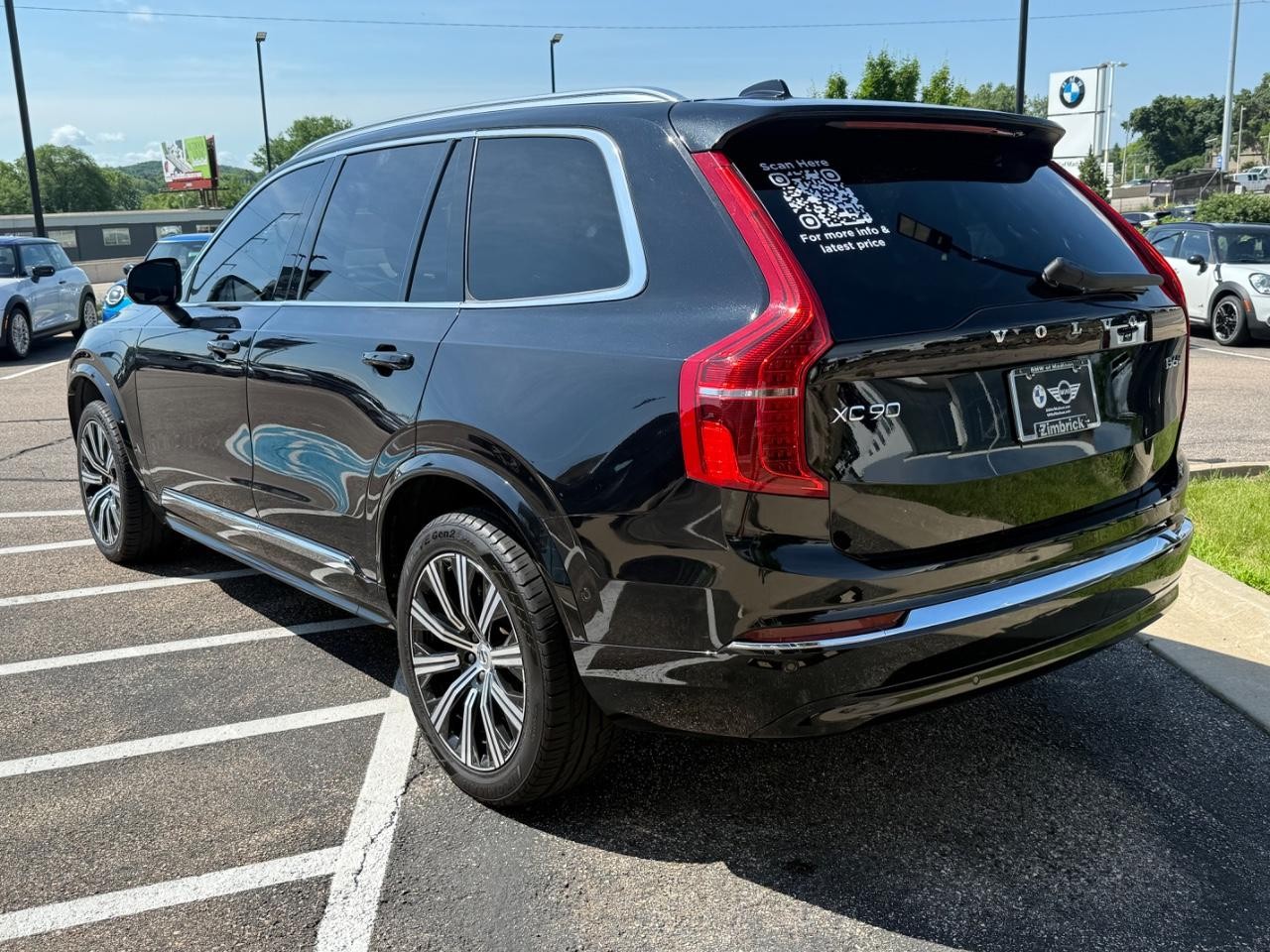 Volvo XC90 Vehicle Image 06