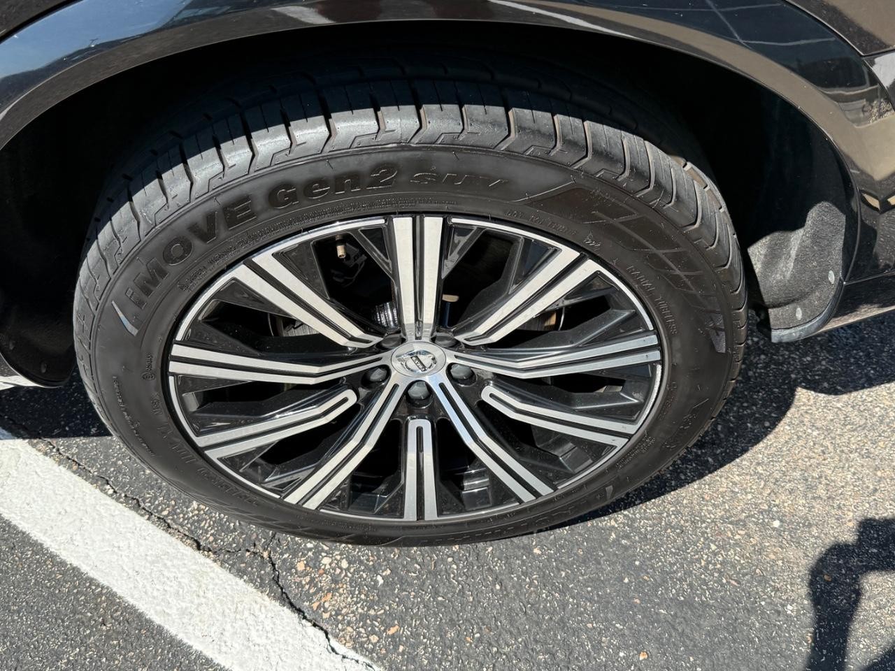 Volvo XC90 Vehicle Image 07