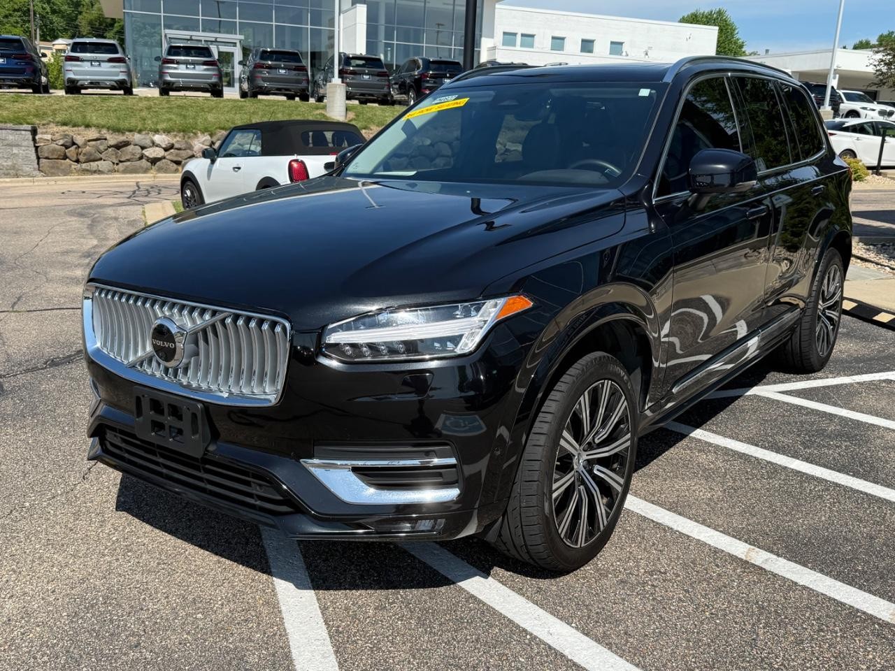 Volvo XC90 Vehicle Image 08