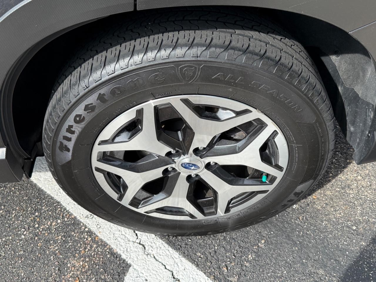 Subaru Forester Vehicle Image 07