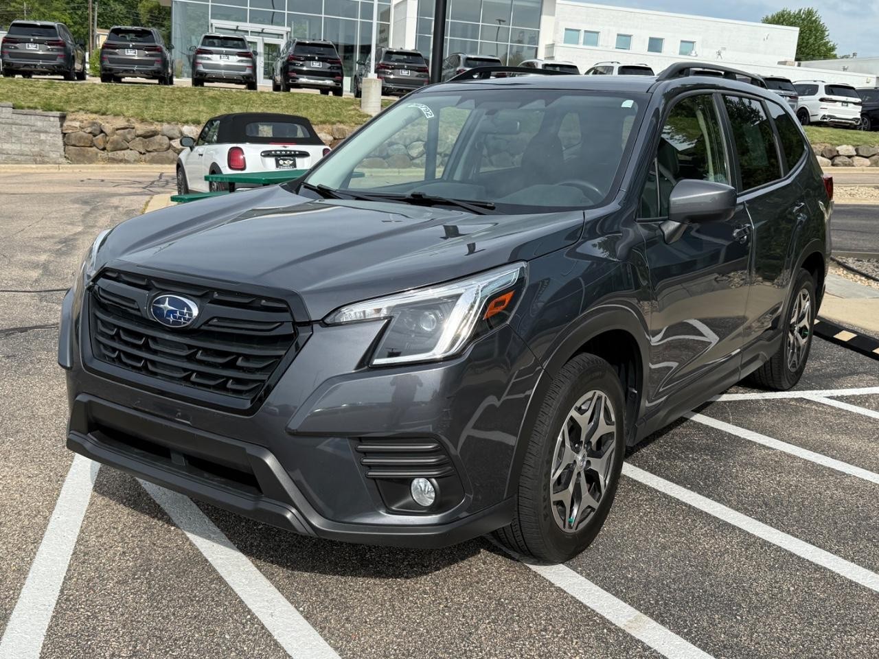 Subaru Forester Vehicle Image 08