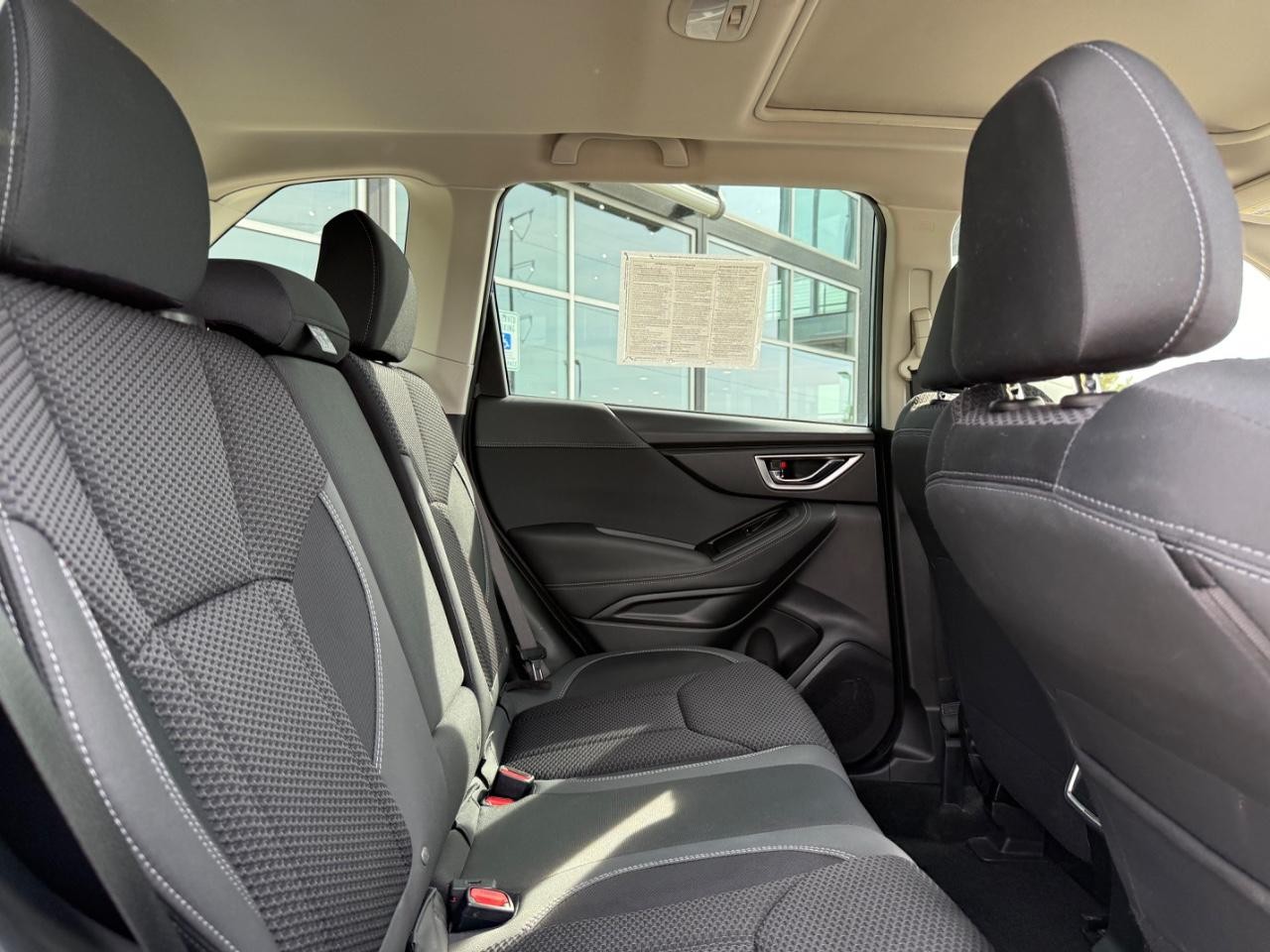 Subaru Forester Vehicle Image 10