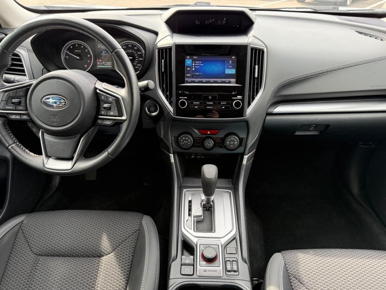 Subaru Forester Vehicle Image 11