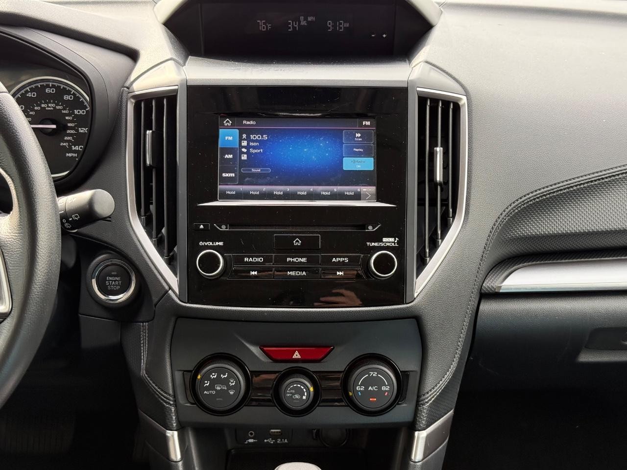 Subaru Forester Vehicle Image 12
