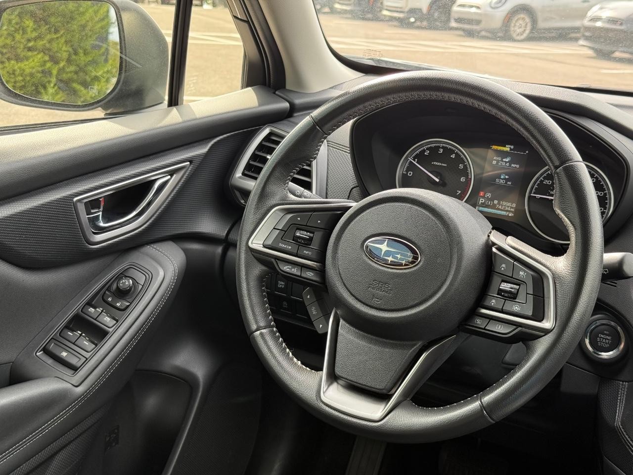 Subaru Forester Vehicle Image 14