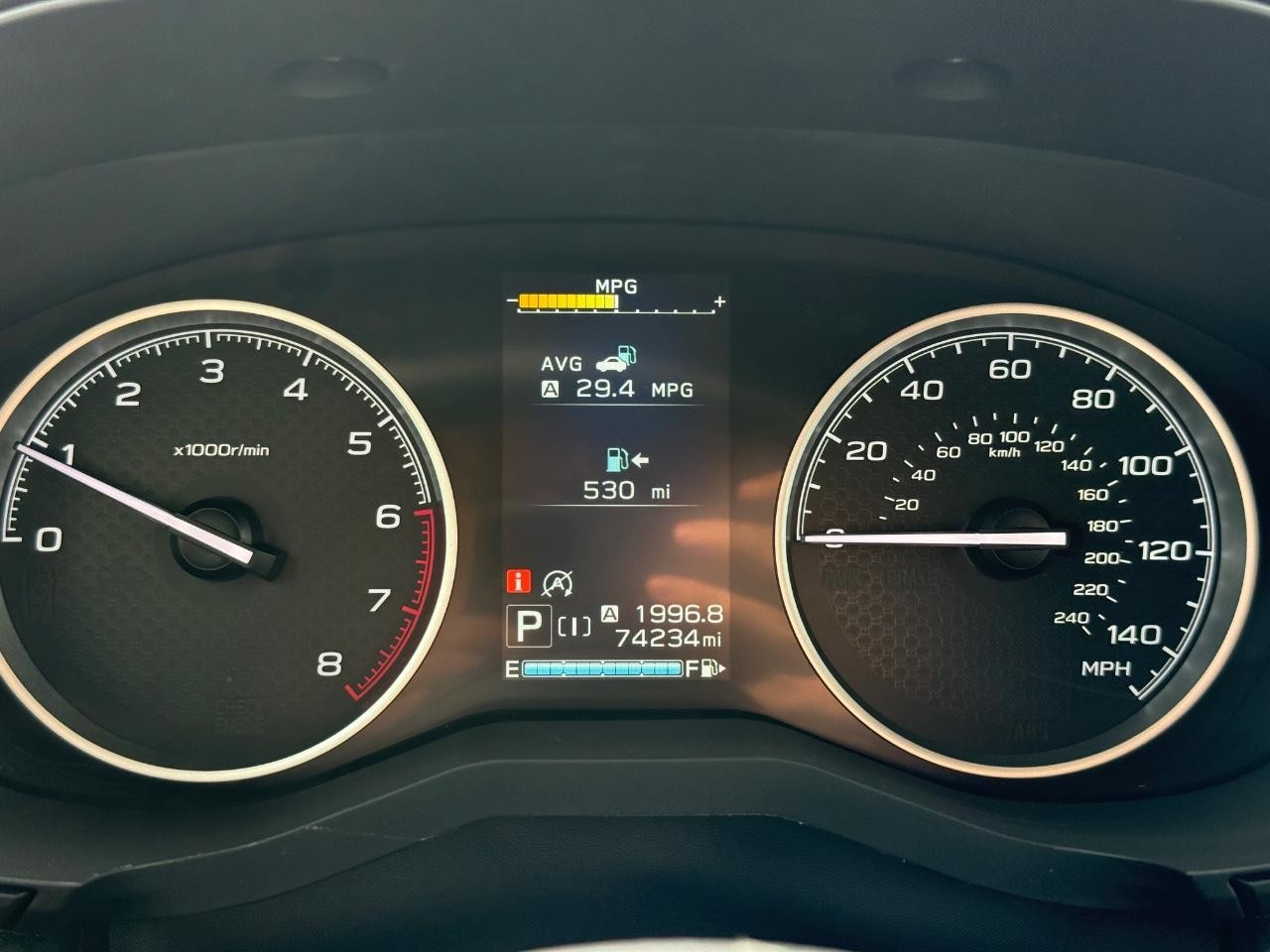 Subaru Forester Vehicle Image 18