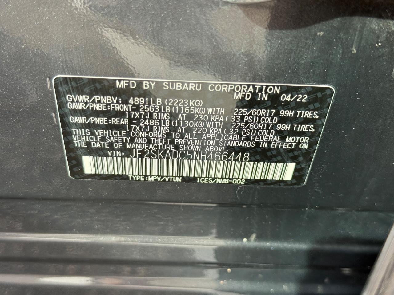 Subaru Forester Vehicle Image 23