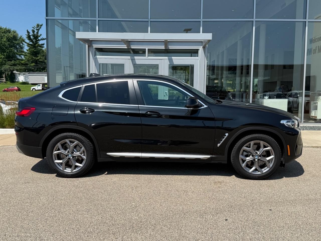 BMW X4 Vehicle Image 02