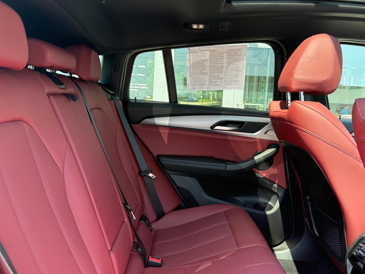 BMW X4 Vehicle Image 09