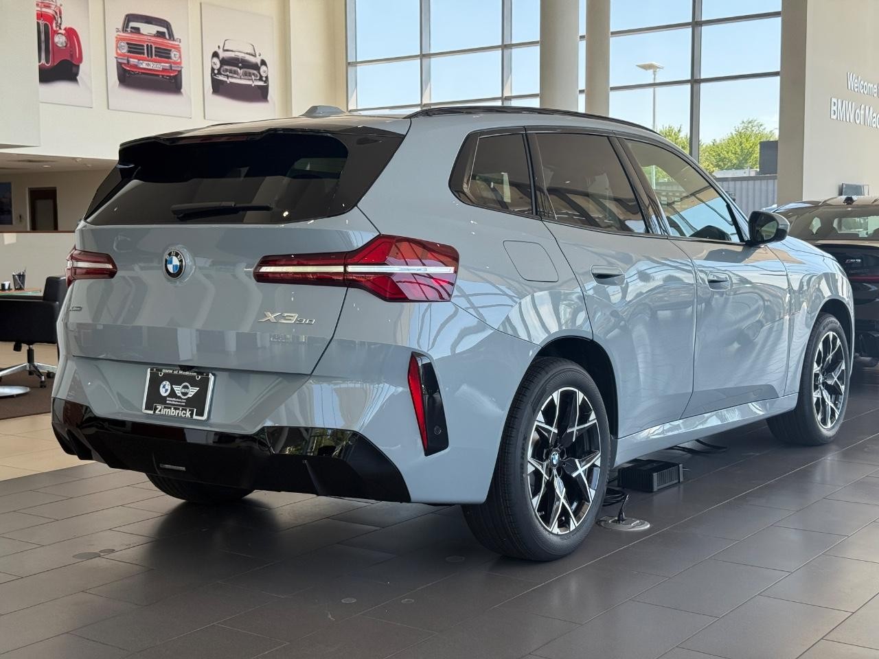 BMW X3 Vehicle Image 03