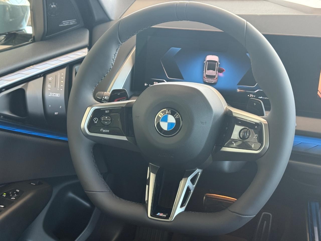 BMW X3 Vehicle Image 08