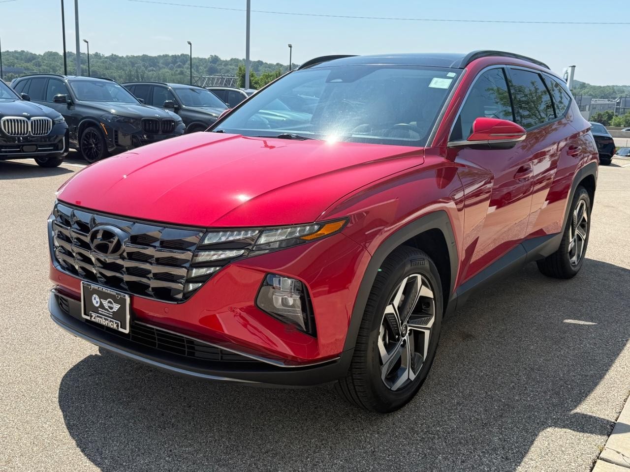 Hyundai Tucson Vehicle Image 08