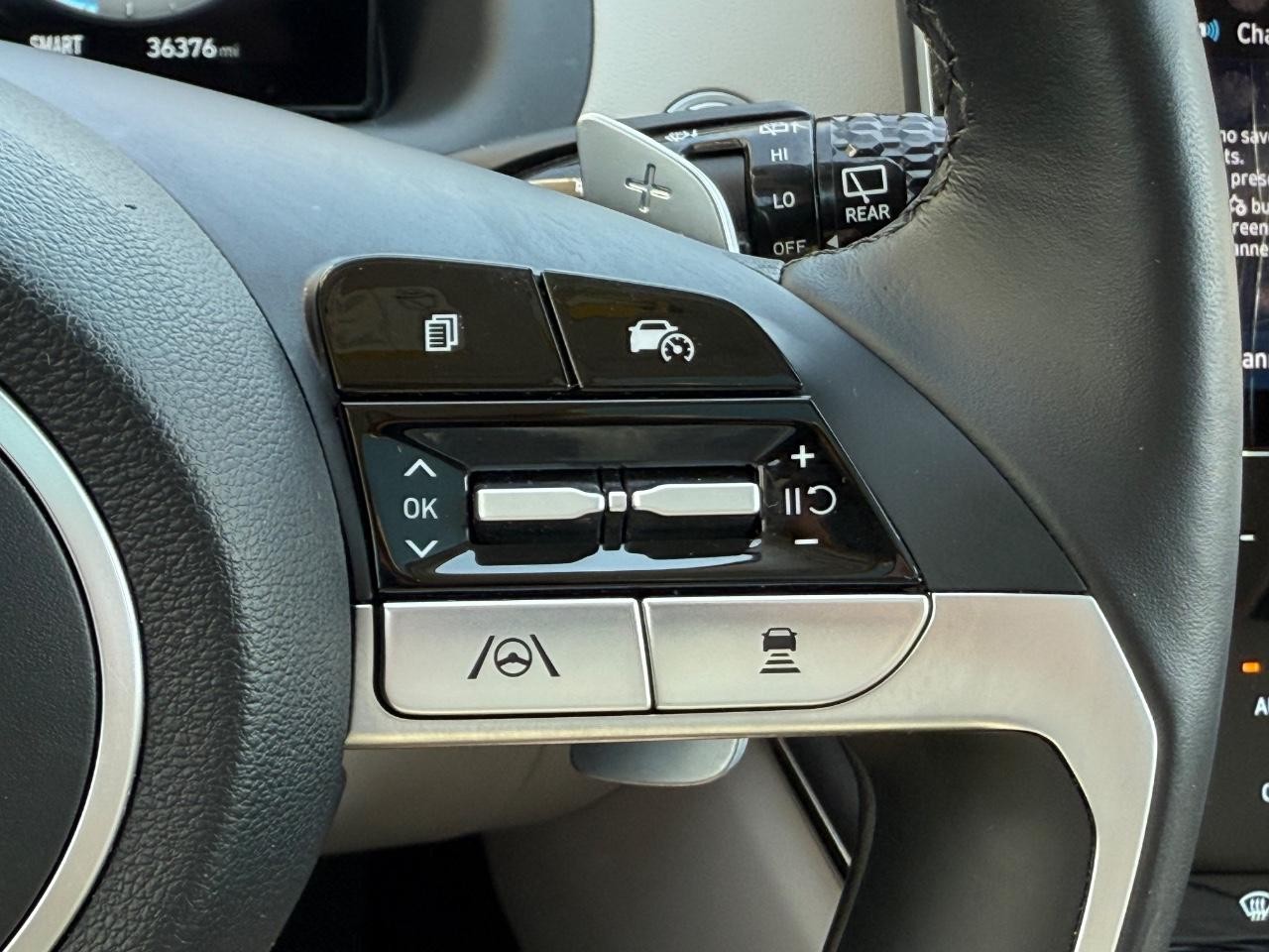 Hyundai Tucson Vehicle Image 17