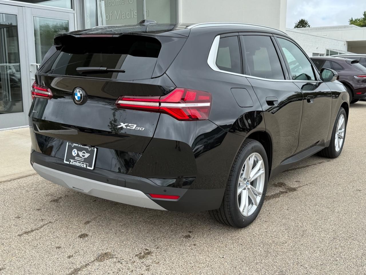 BMW X3 Vehicle Image 03