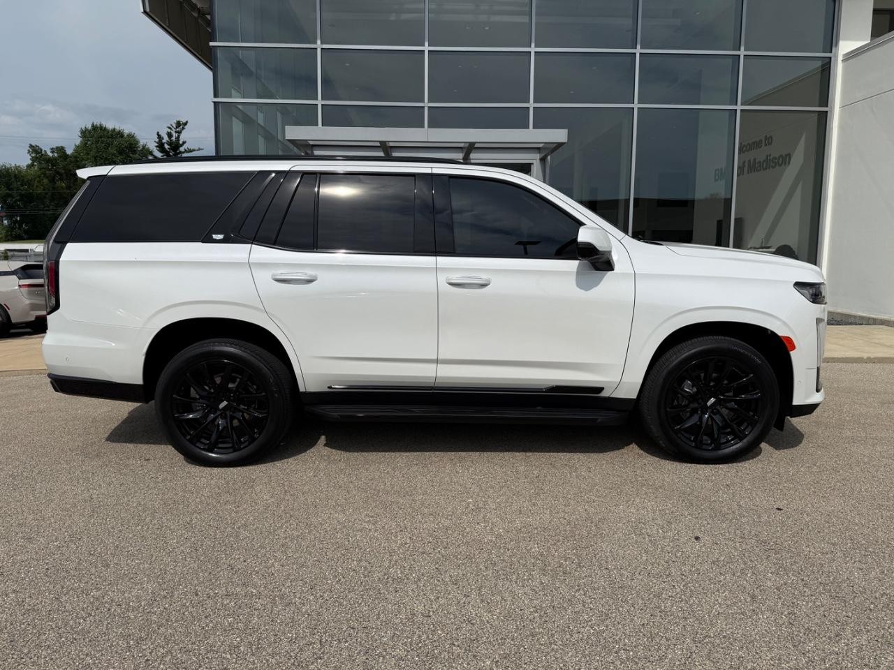 Cadillac Escalade Vehicle Image 02