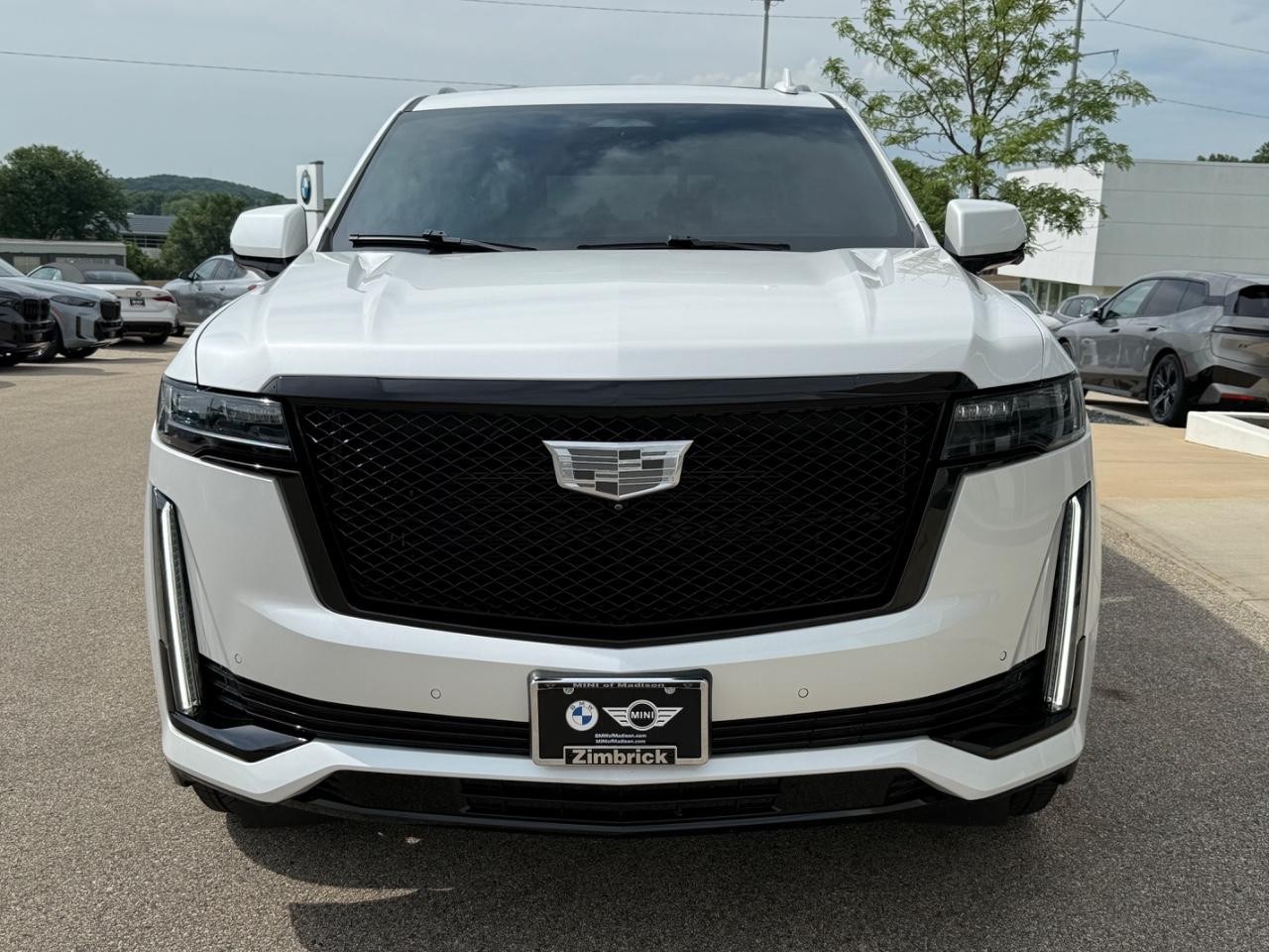 Cadillac Escalade Vehicle Image 09