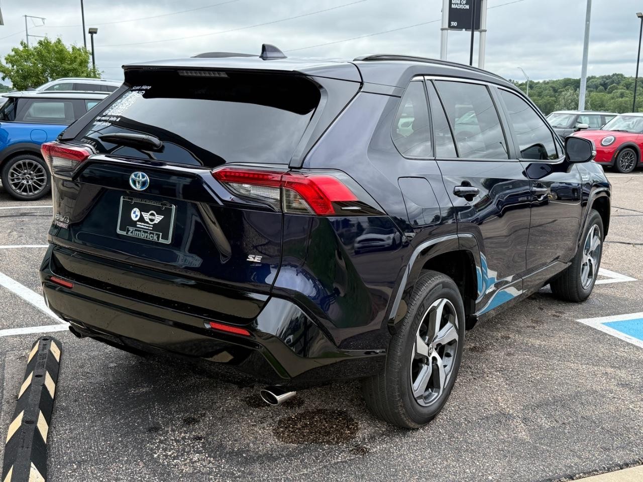 Toyota RAV4 Prime Vehicle Image 03