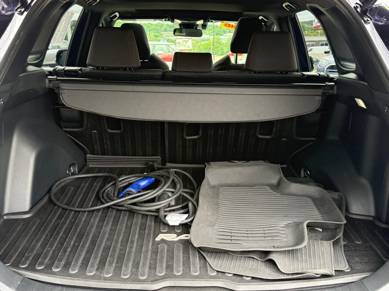 Toyota RAV4 Prime Vehicle Image 05
