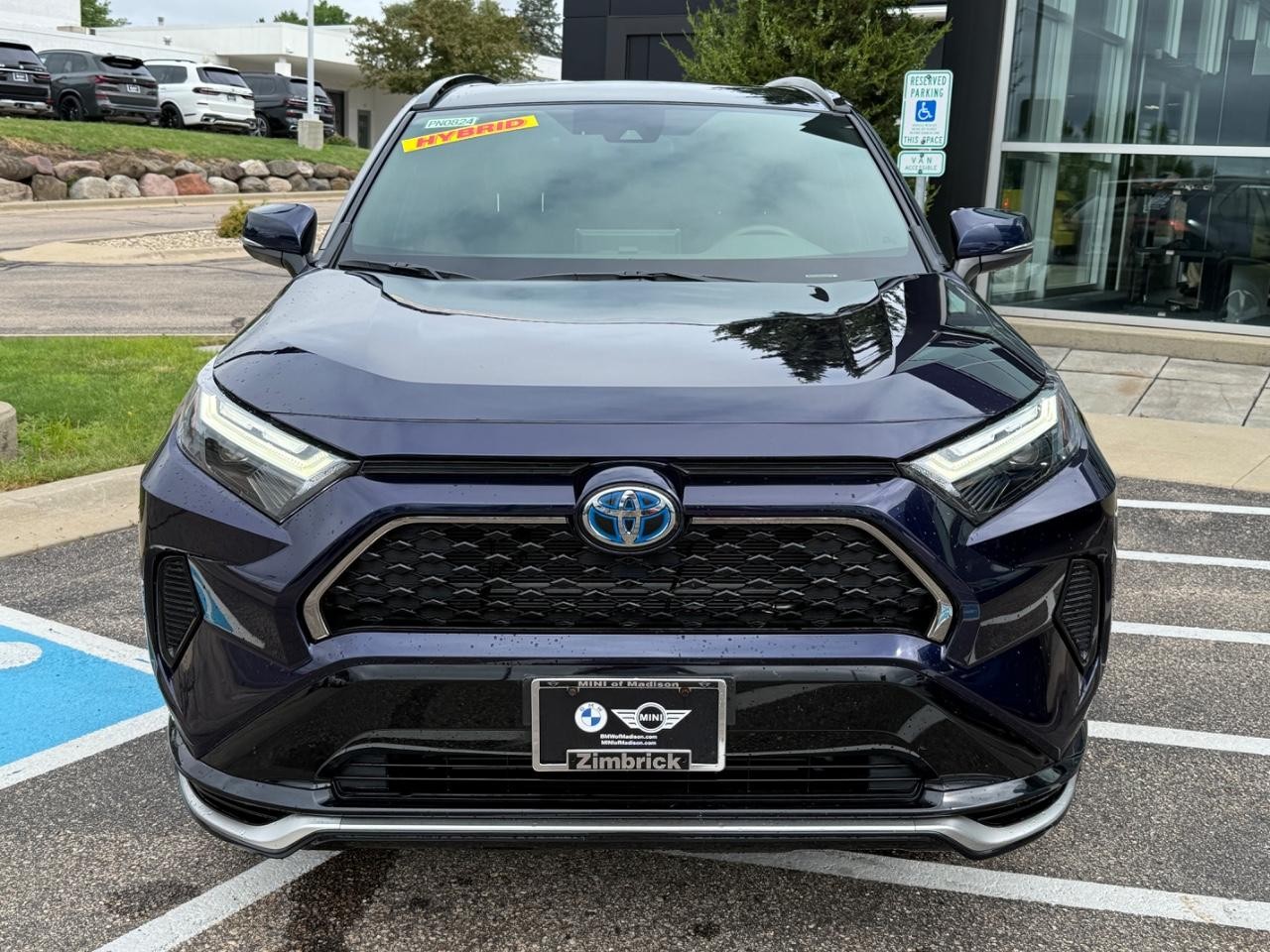 Toyota RAV4 Prime Vehicle Image 09