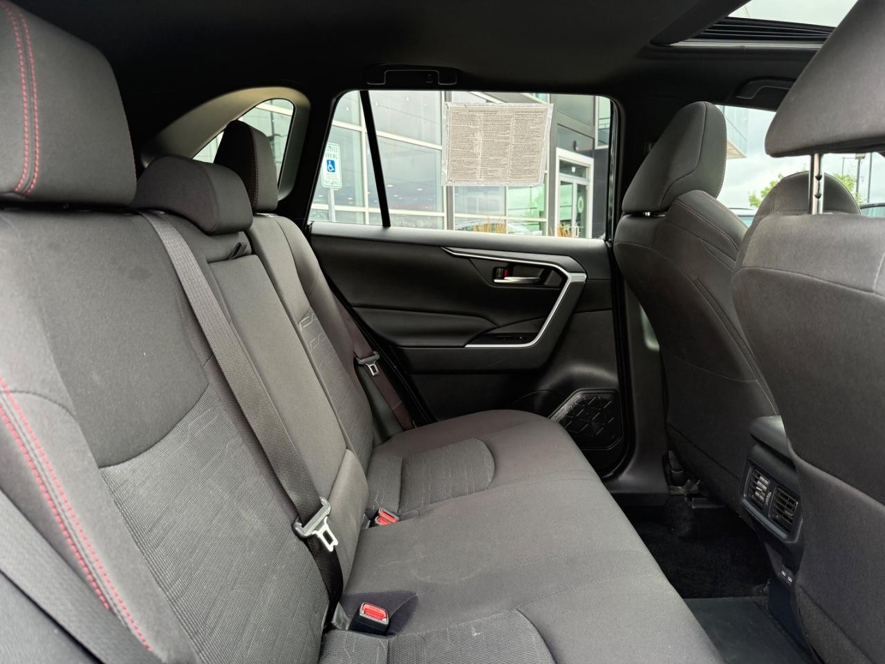 Toyota RAV4 Prime Vehicle Image 10