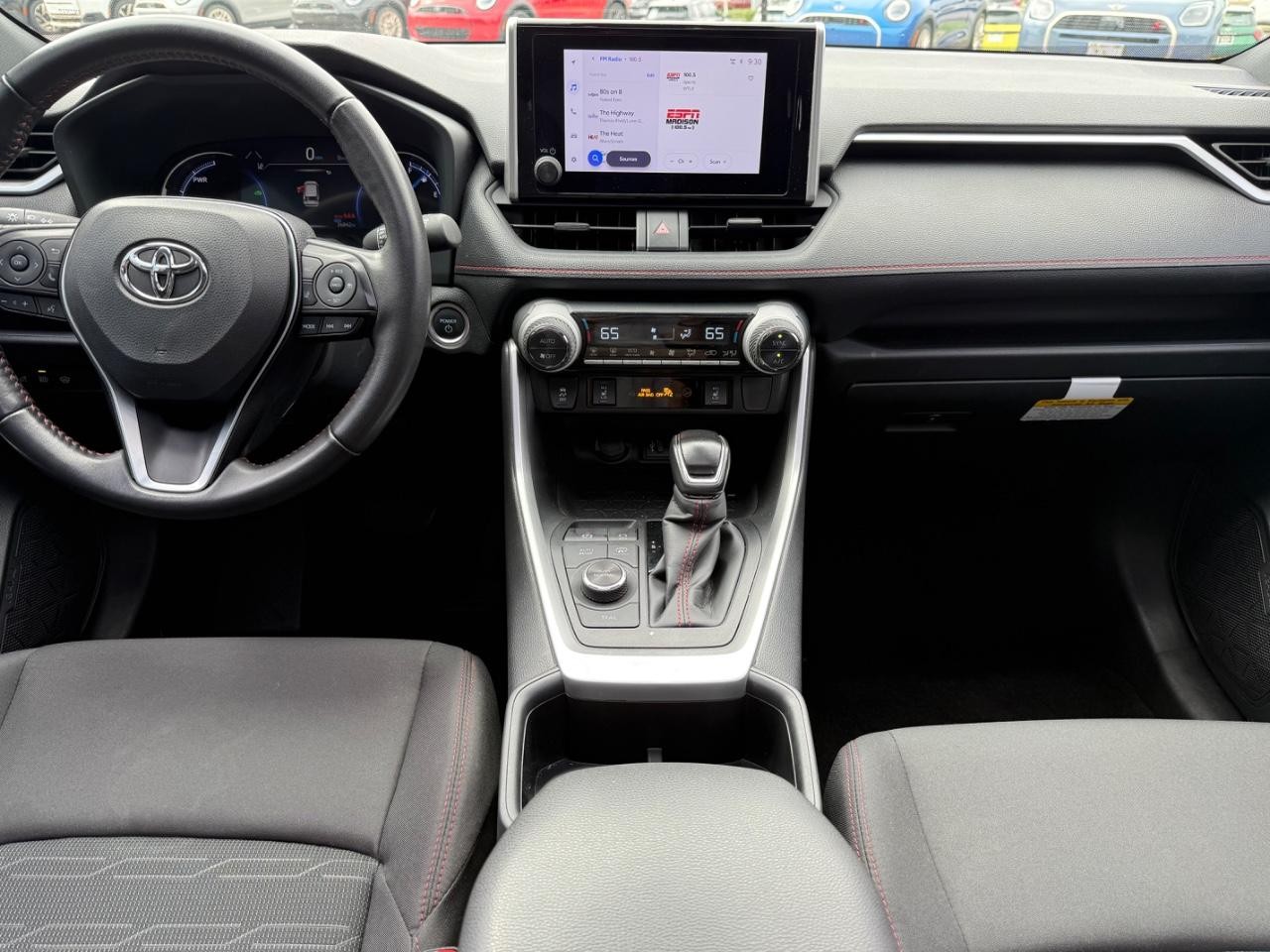 Toyota RAV4 Prime Vehicle Image 11