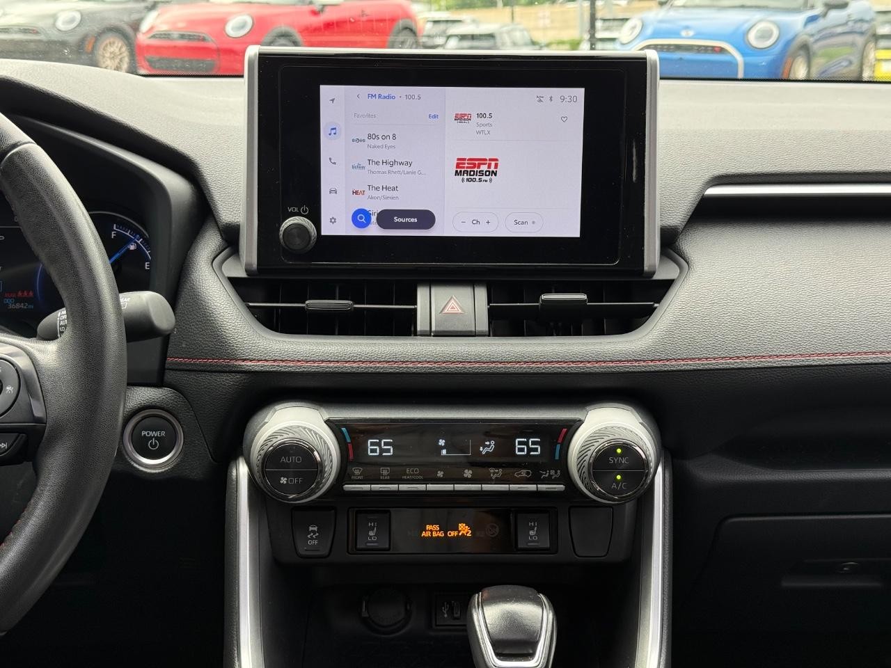 Toyota RAV4 Prime Vehicle Image 12