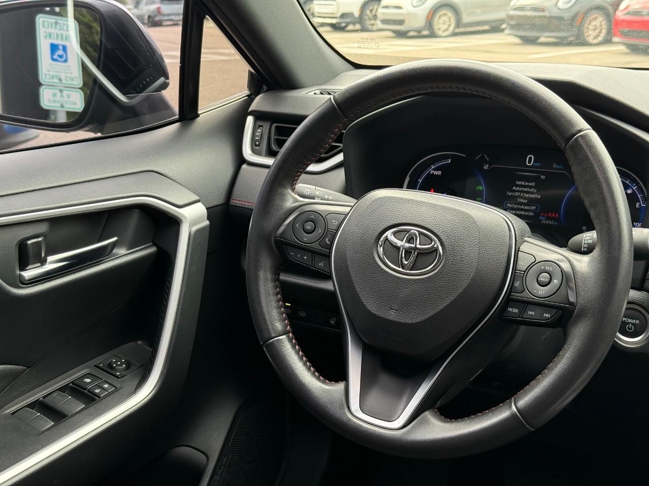 Toyota RAV4 Prime Vehicle Image 14
