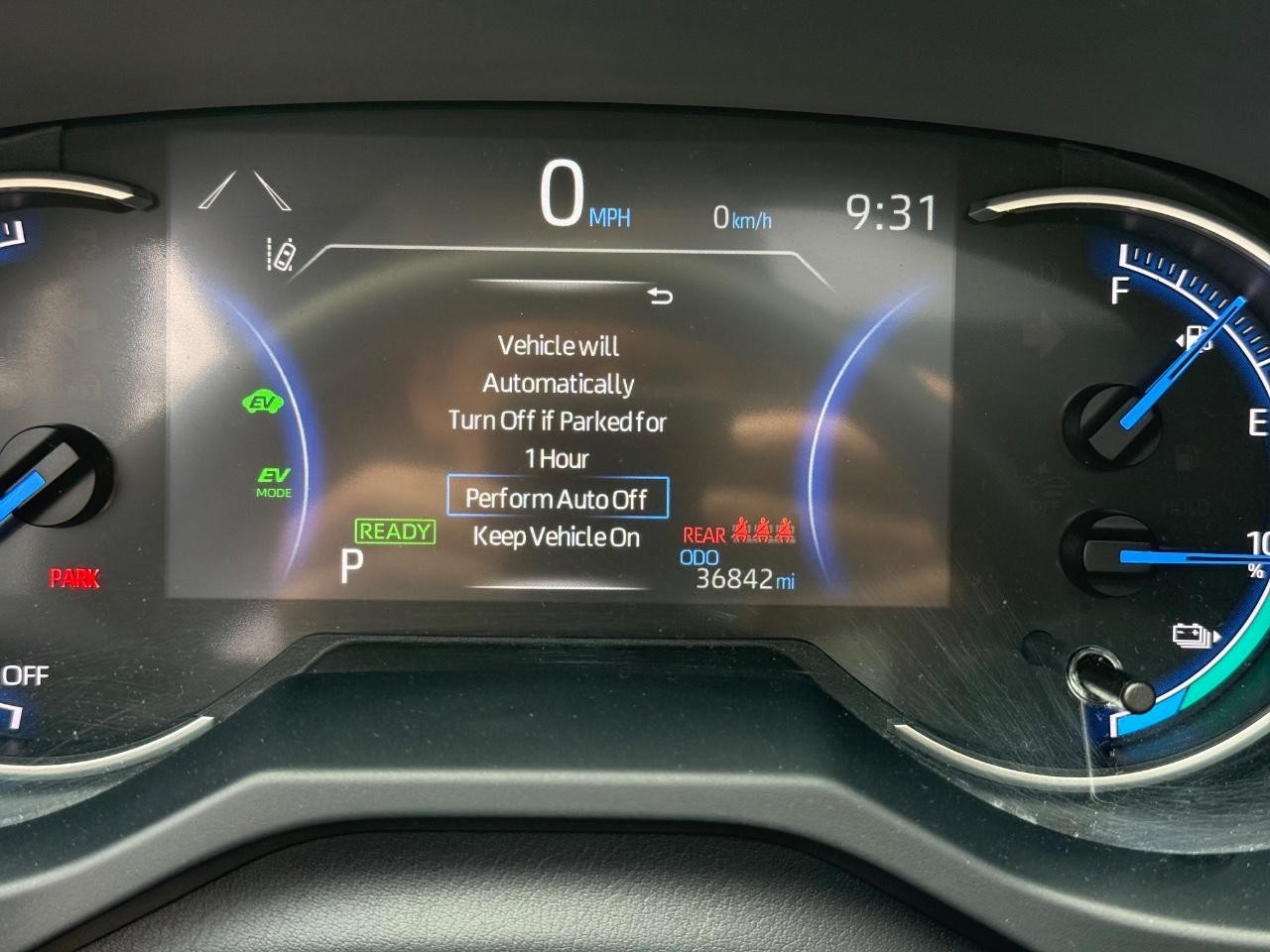 Toyota RAV4 Prime Vehicle Image 19