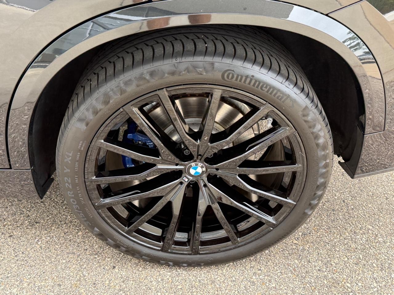 BMW X5 Vehicle Image 07