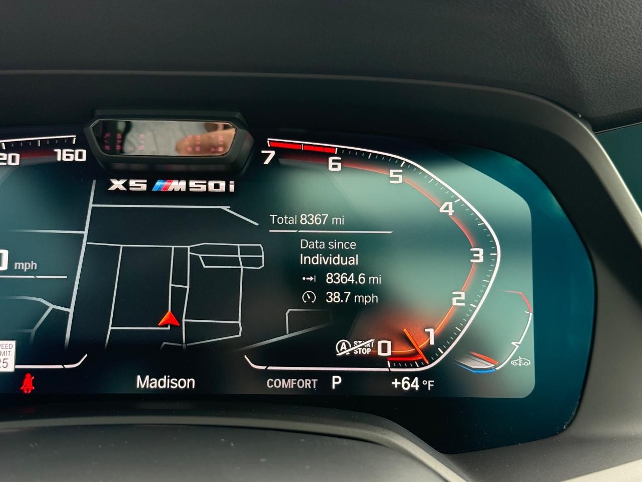 BMW X5 Vehicle Image 21
