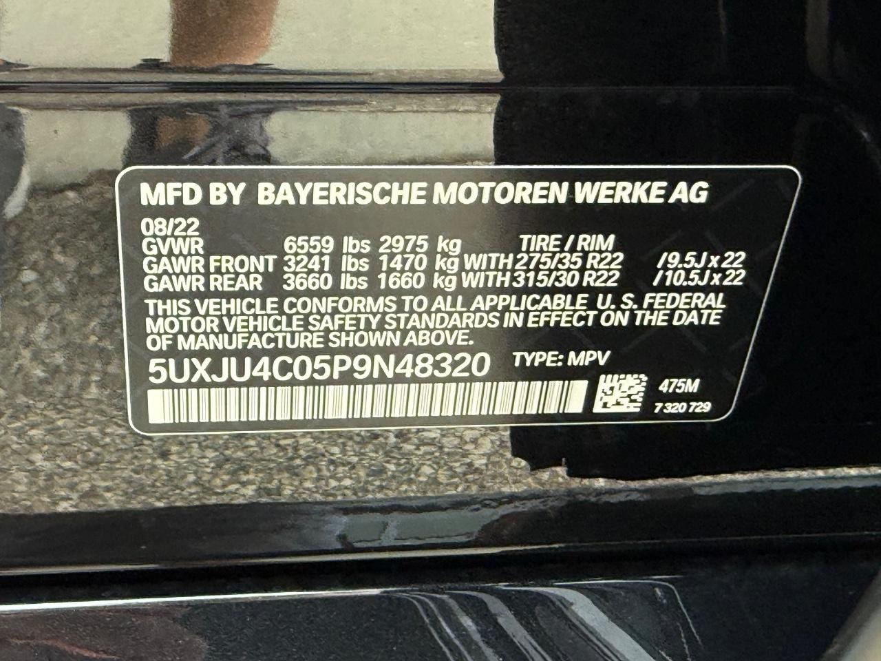 BMW X5 Vehicle Image 26