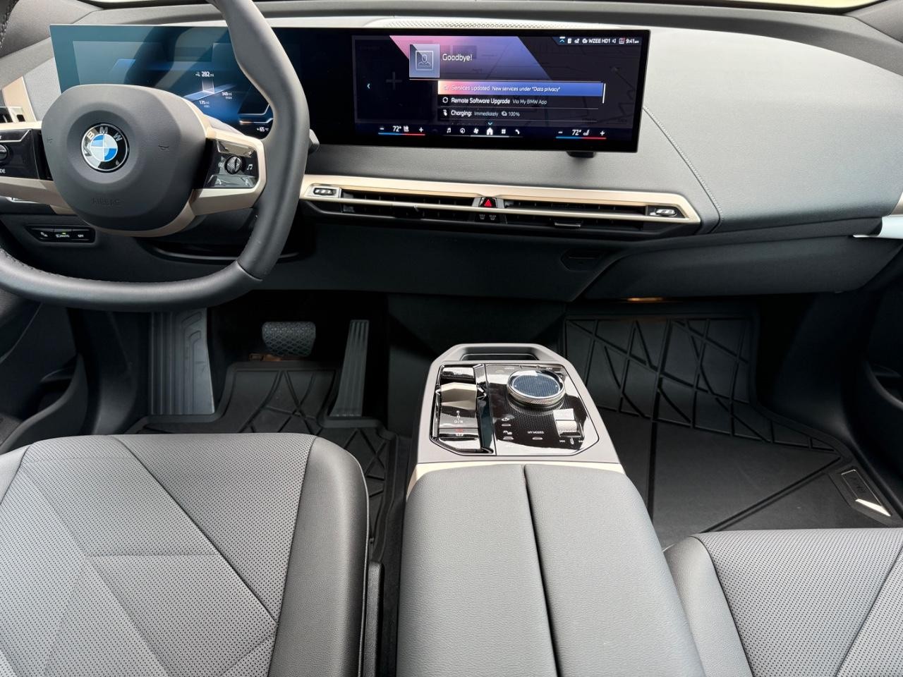 BMW iX Vehicle Image 06