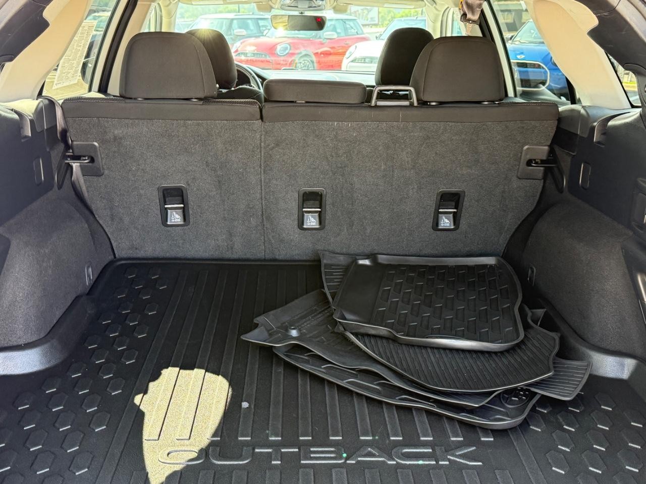 Subaru Outback Vehicle Image 05