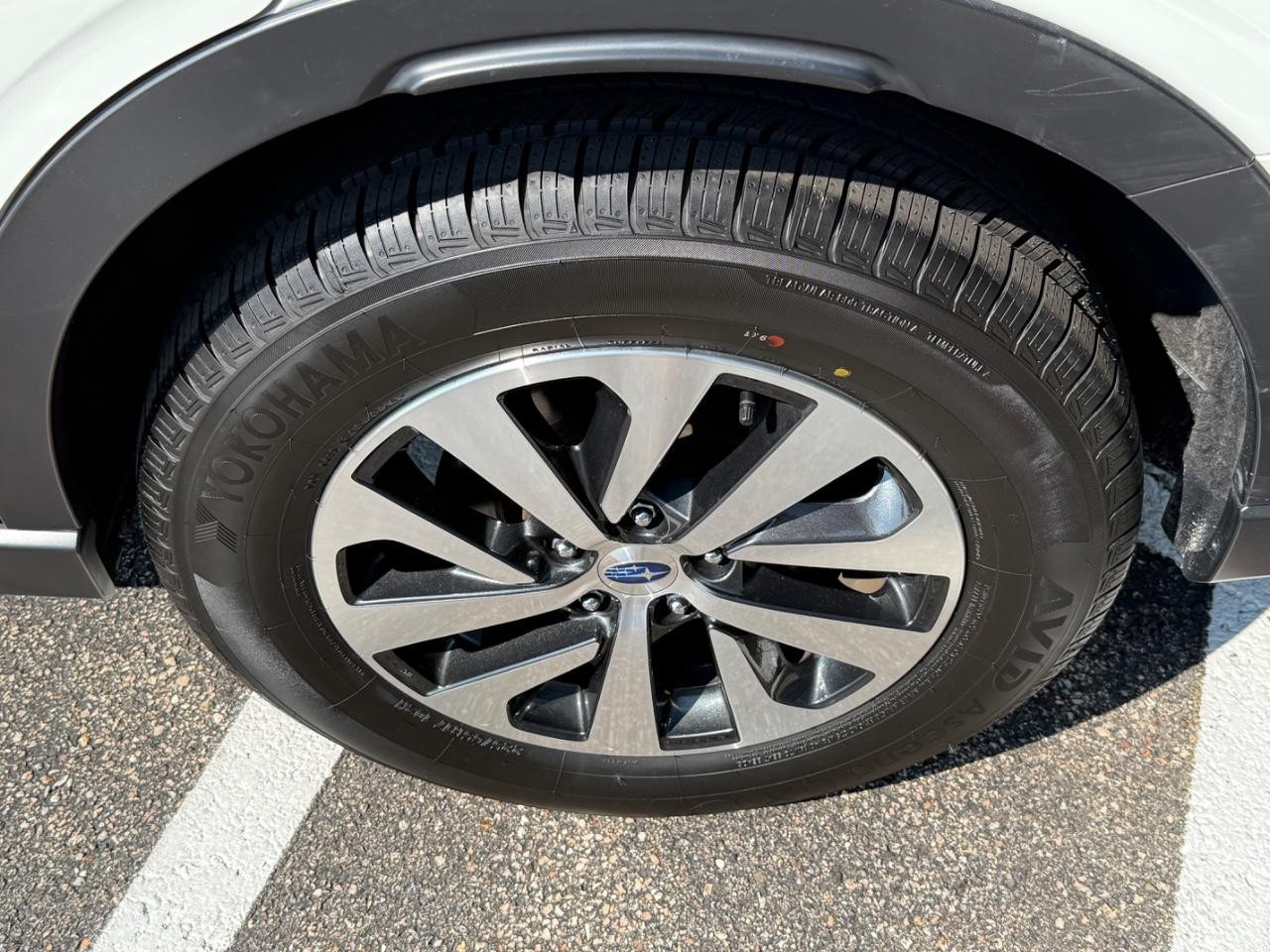 Subaru Outback Vehicle Image 07