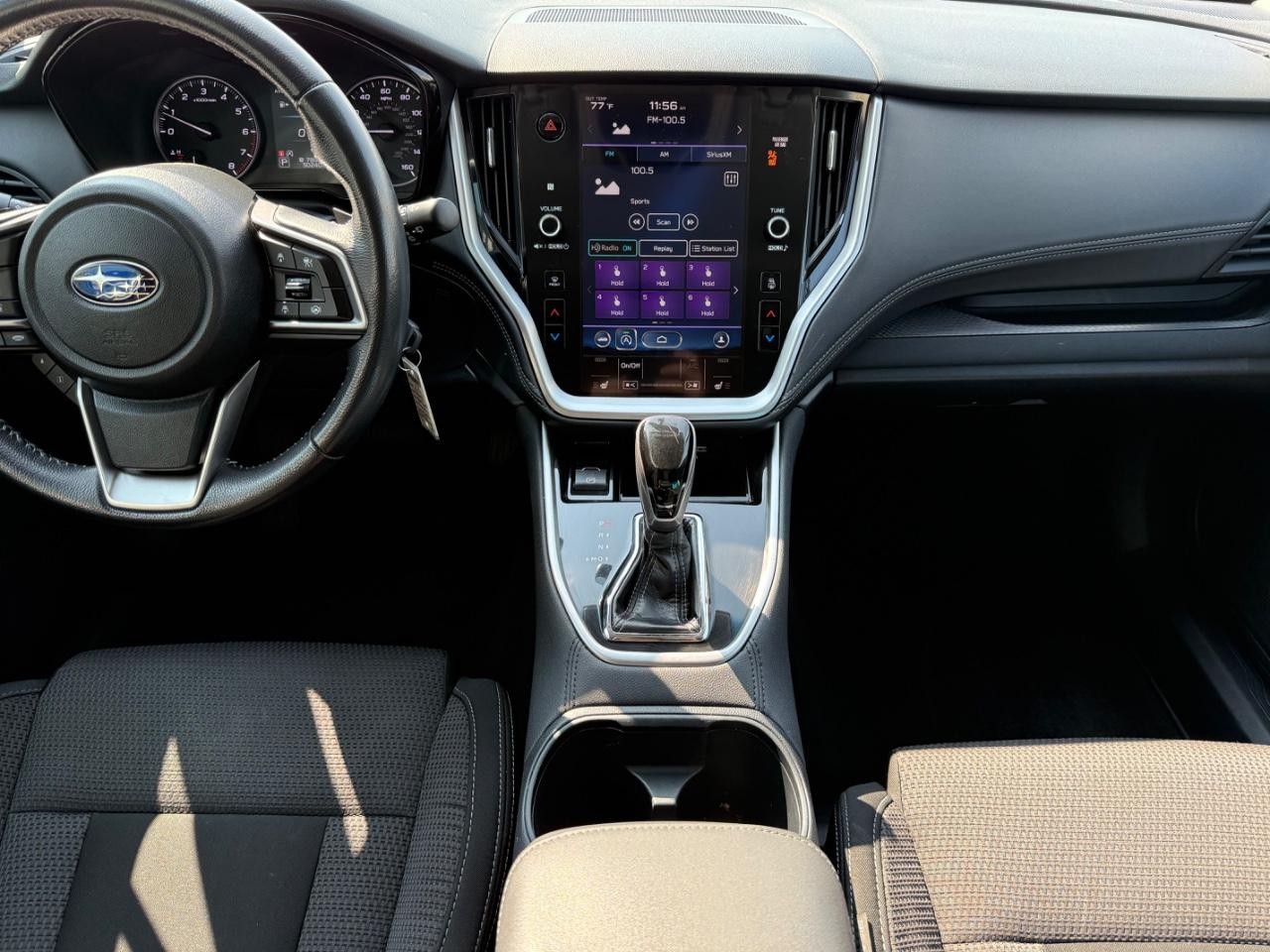Subaru Outback Vehicle Image 11
