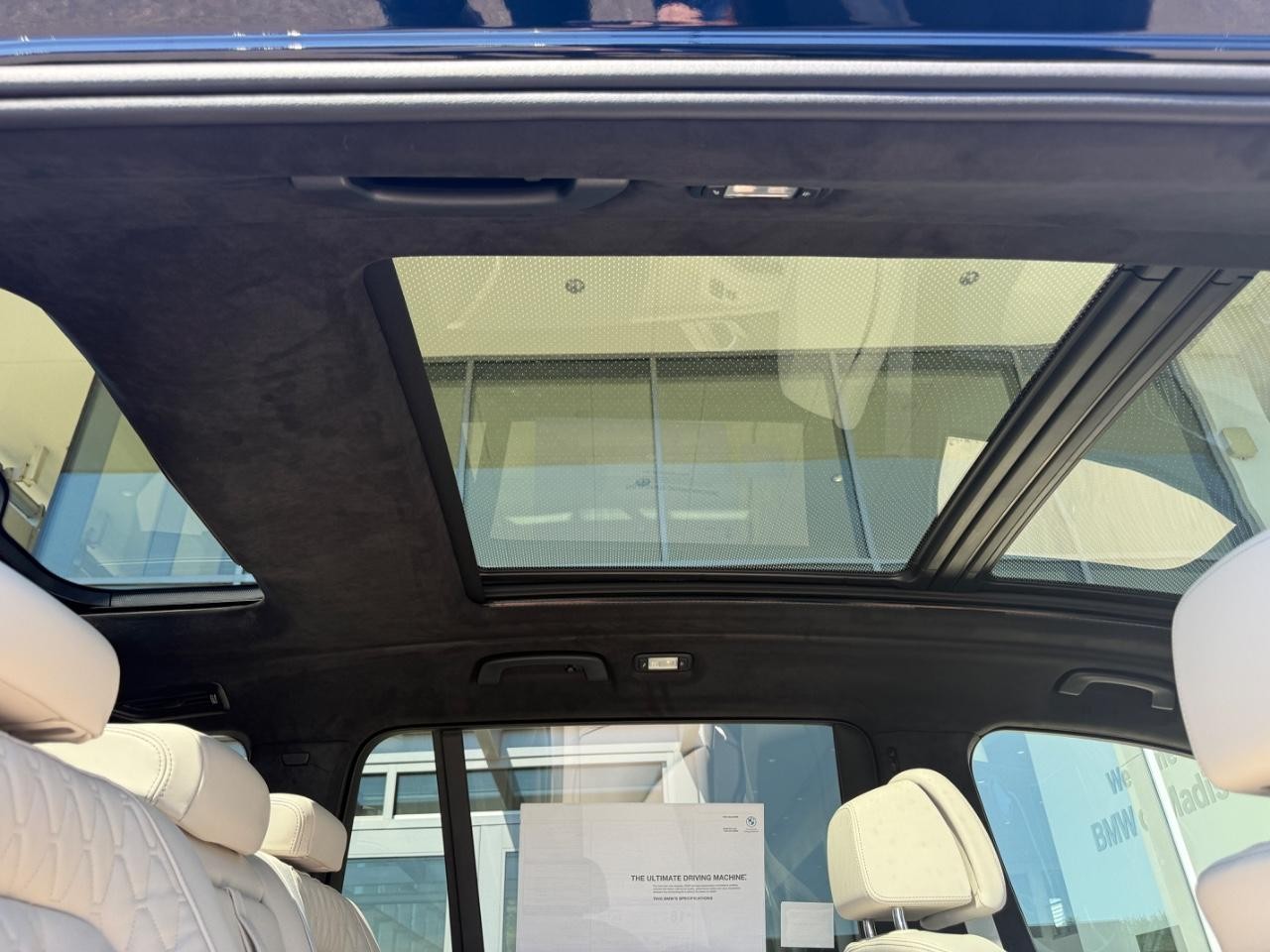 BMW X7 Vehicle Image 07