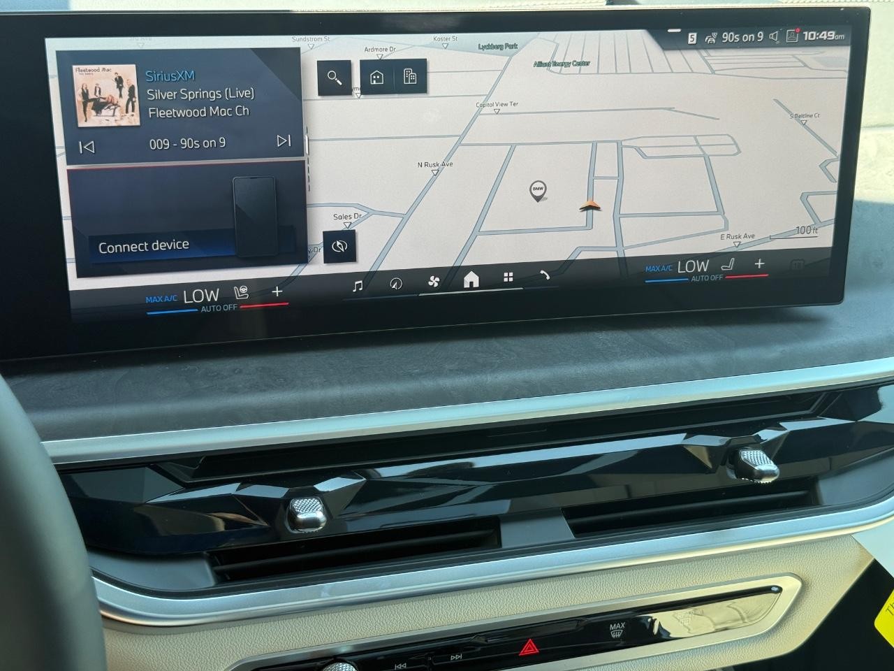 BMW X7 Vehicle Image 13