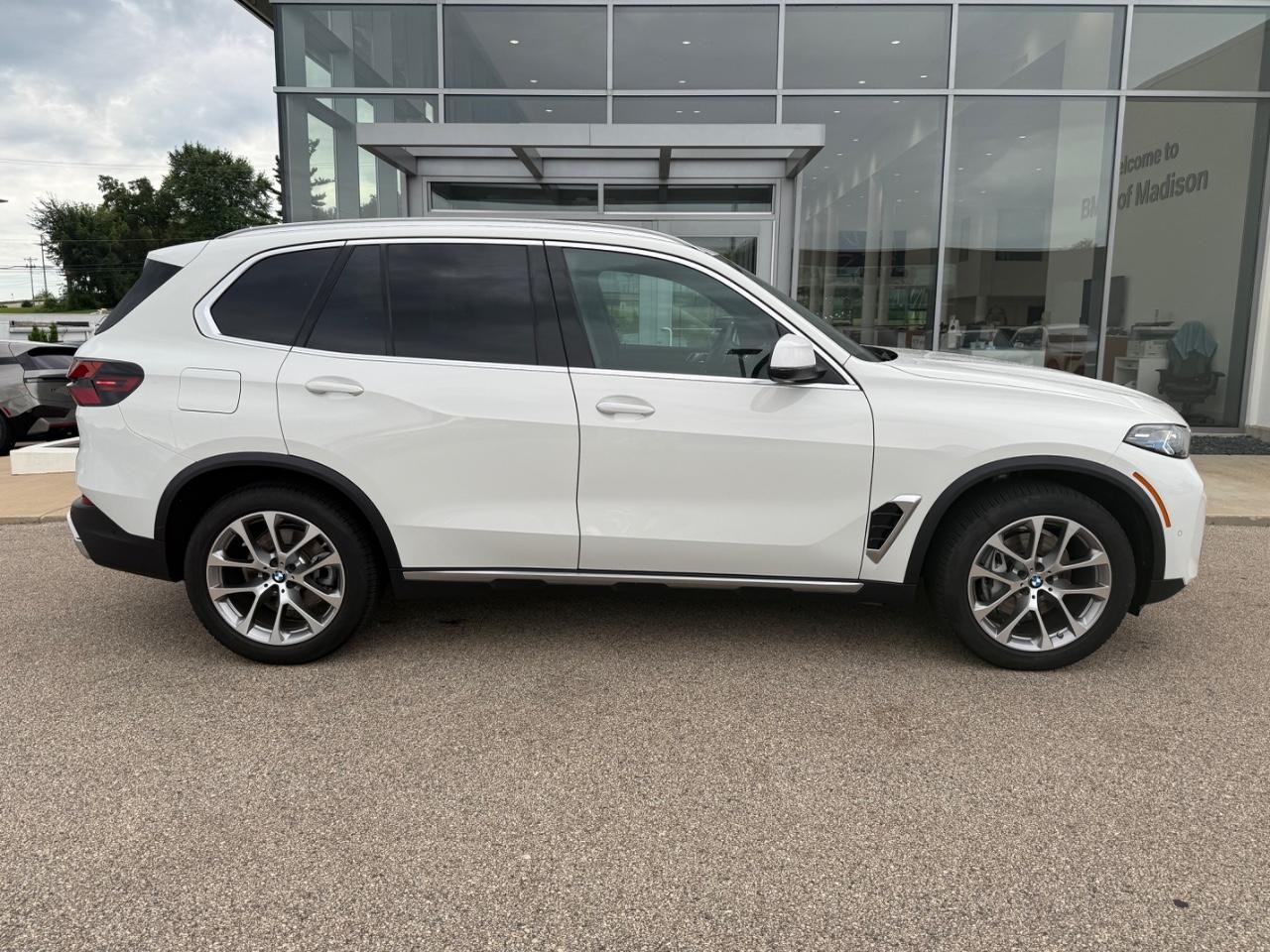 BMW X5 Vehicle Image 02