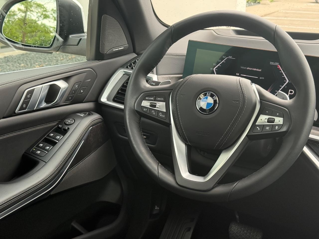 BMW X5 Vehicle Image 14