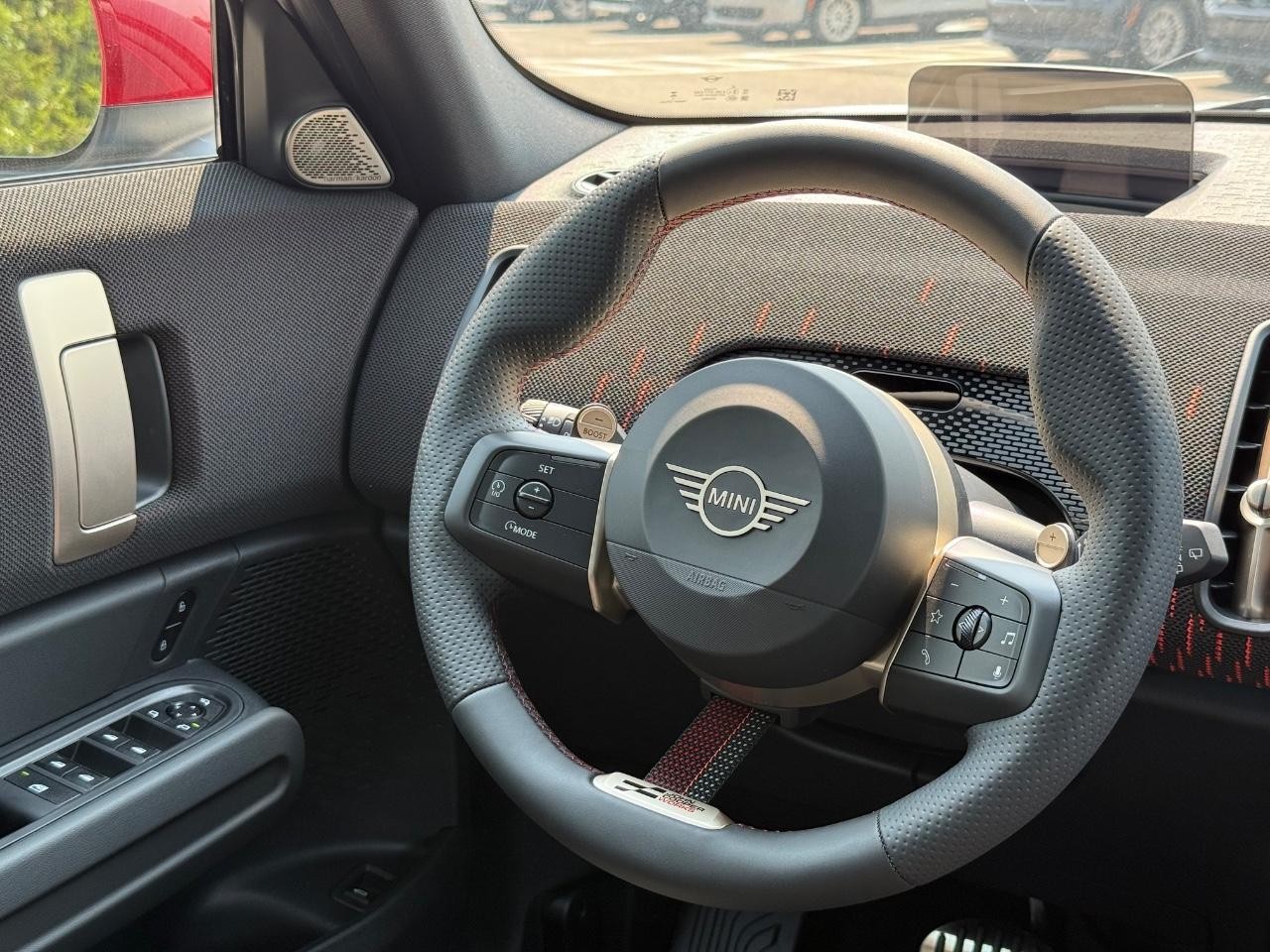 MINI Countryman Vehicle Image 09