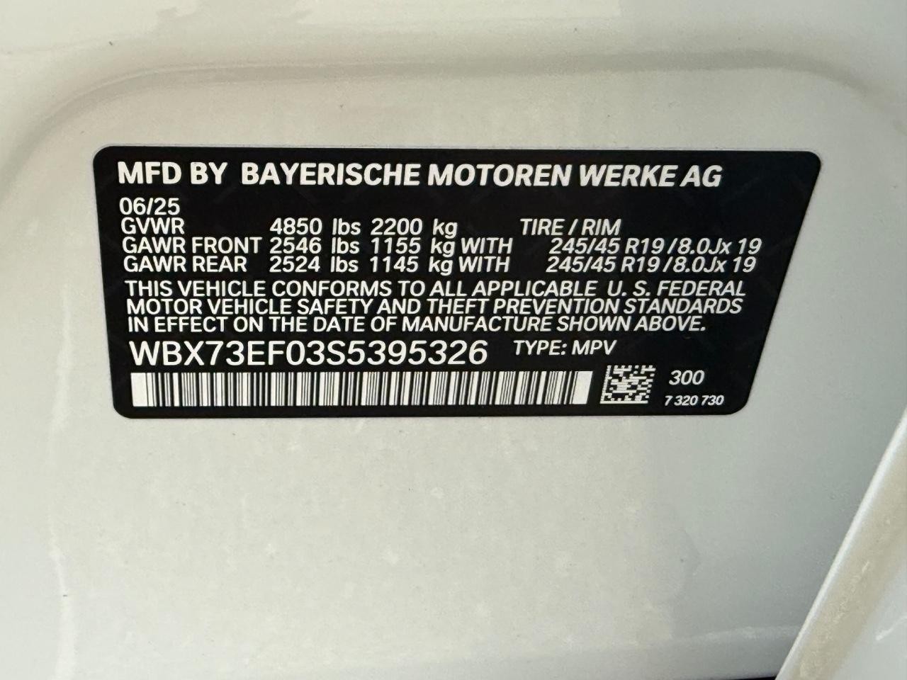 BMW X1 Vehicle Image 18