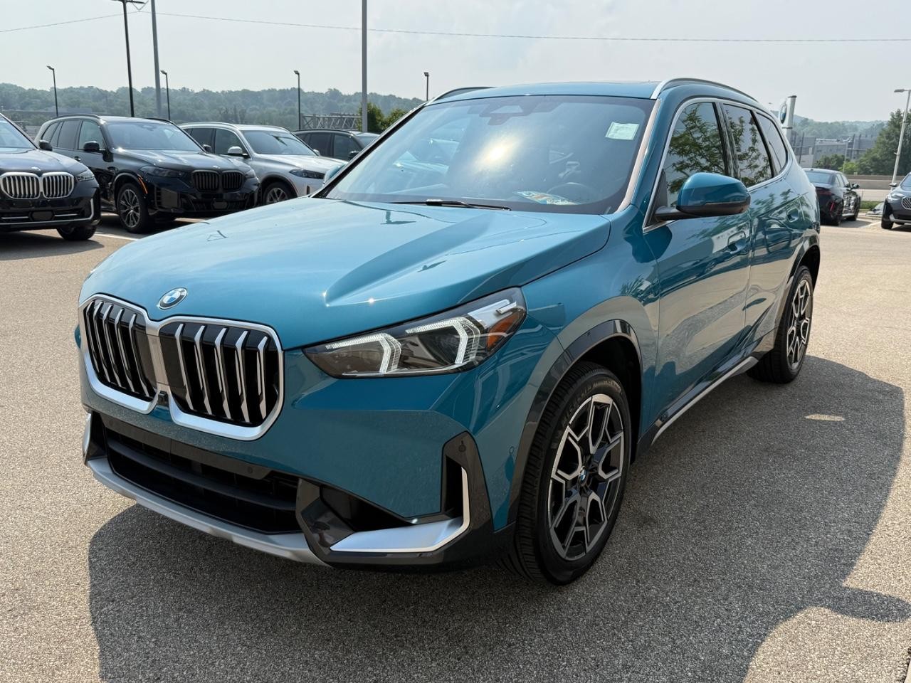 BMW X1 Vehicle Image 08