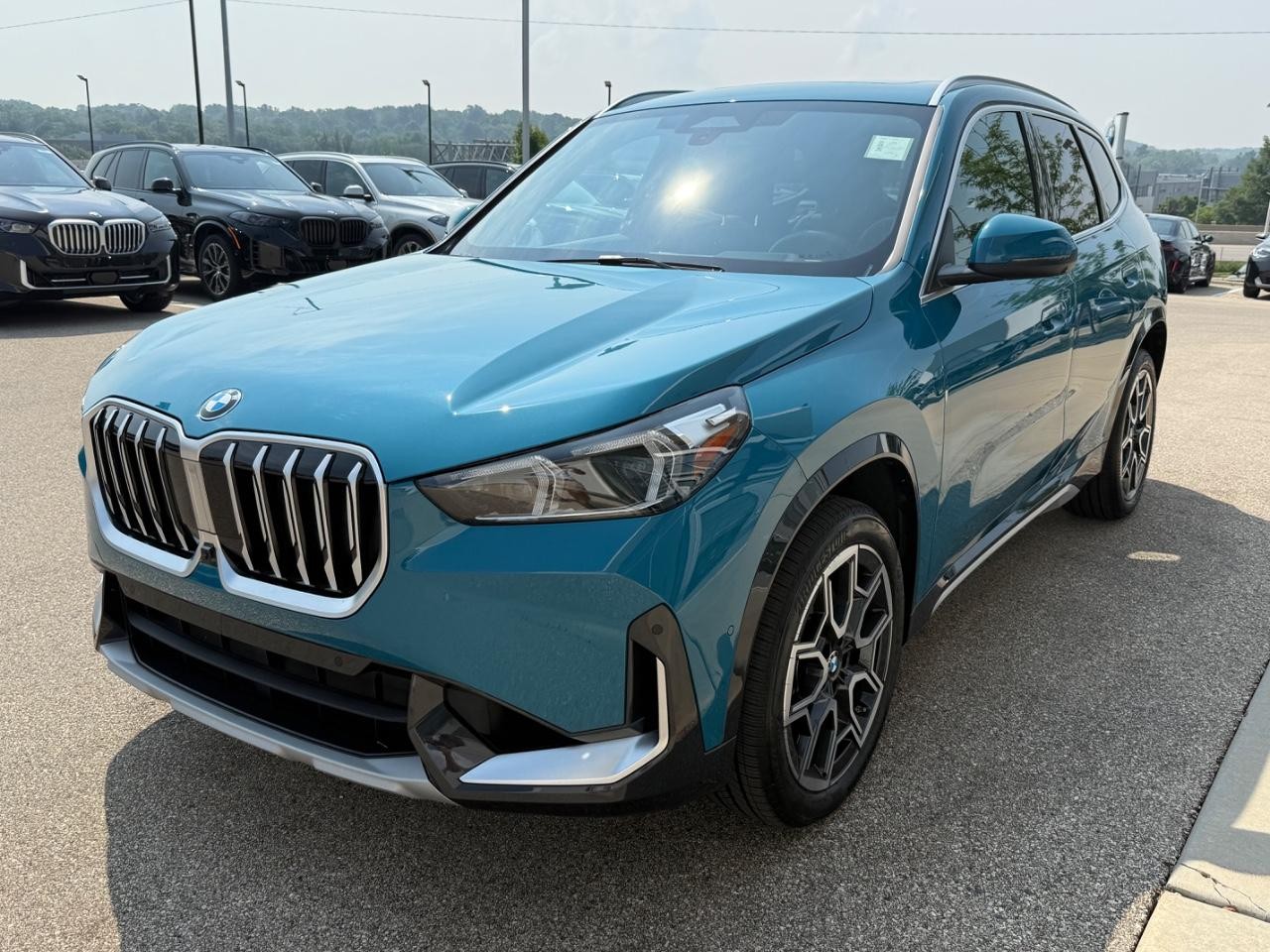 BMW X1 Vehicle Image 08