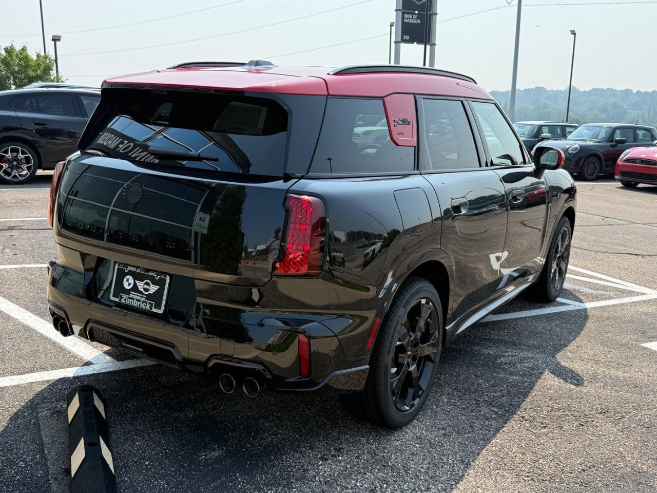 MINI Countryman Vehicle Image 03