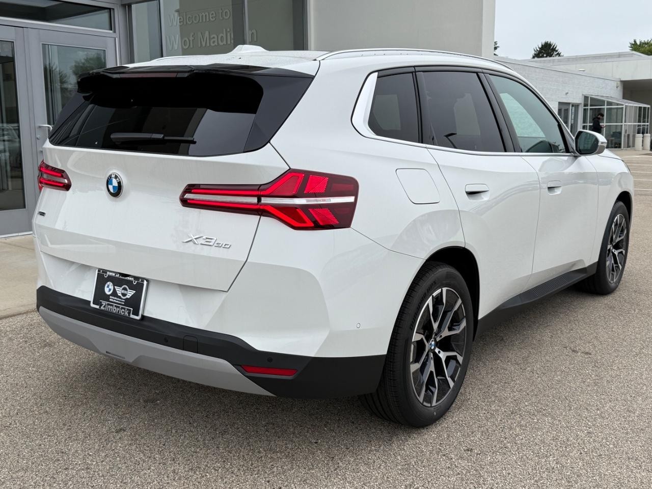 BMW X3 Vehicle Image 03
